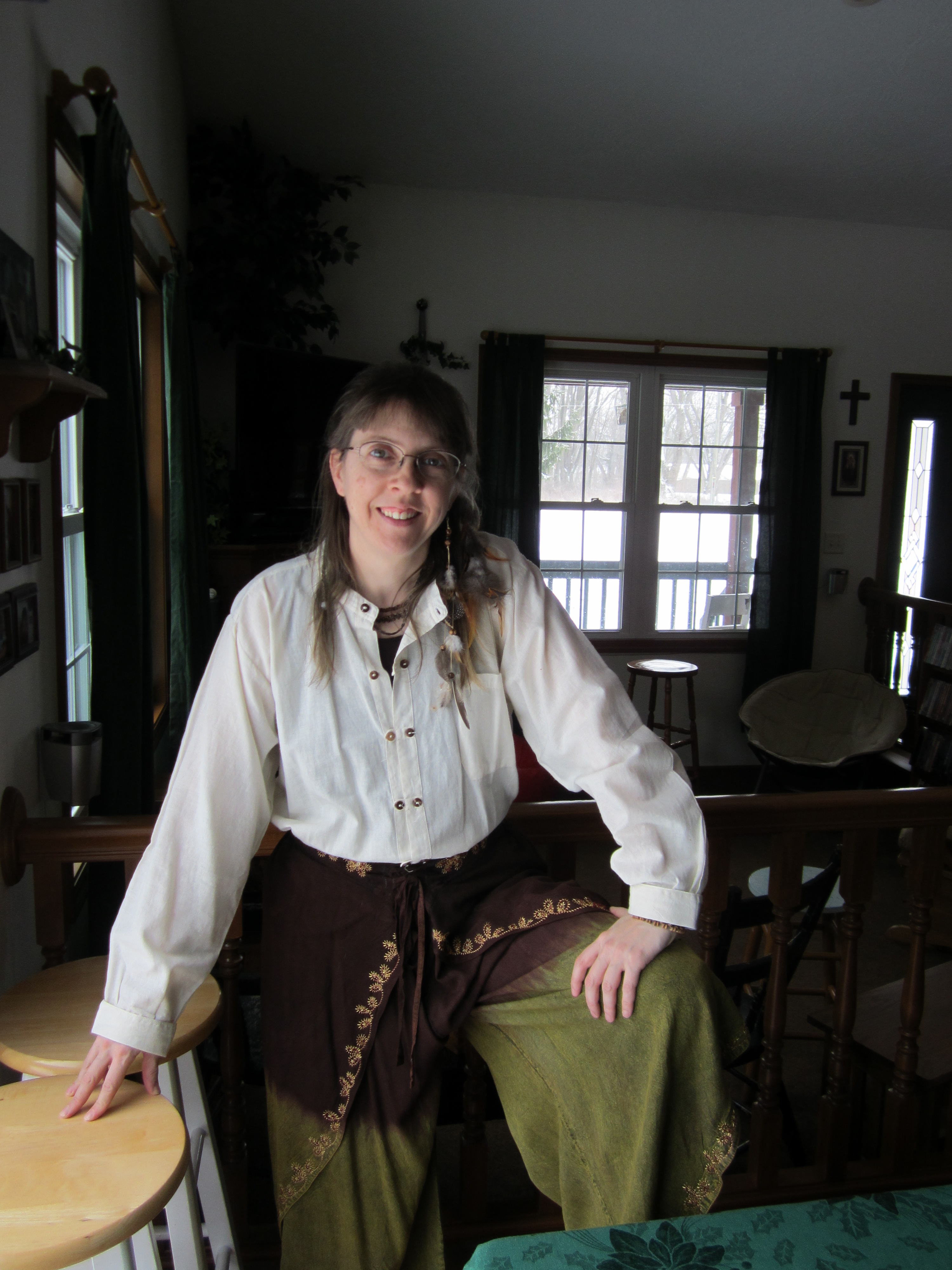 Davy Jones' Locker 
											– Melissa Midcap